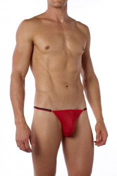 Good Devil 6401 String Bikini red