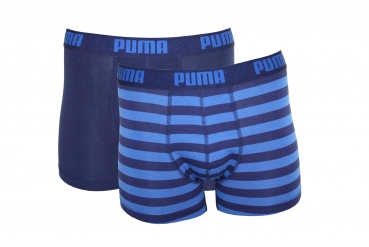 Puma Boxer im 2er-Pack blau