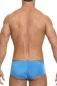 Preview: Cover Male Pouch Enhancing Butt Boxer 203 turquoise