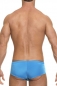 Preview: Cover Male Pouch Enhancing Butt Boxer 203 Gr.S turquoise
