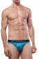 Preview: Cover Male Waisted-Up Bikini 115 turquoise
