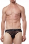 Preview: Cover Male Waisted-Up Bikini 115 sheer black