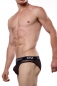 Preview: Cover Male Waisted-Up Bikini 115 sheer black