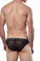 Preview: Cover Male Waisted-Up Bikini 115 sheer black