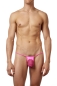 Preview: Good Devil 4500 Net G-String pink Gr.S