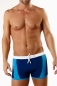 Preview: Cover Male Swim Oceanus 901 Blue/Turq