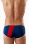 Preview: Cover Male Swim Strip Block 903 Navy