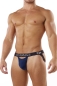 Preview: Cover Male Peek Jockstrap 116 navy