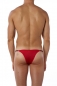 Preview: Good Devil 6401 String Bikini red Gr.S