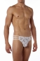 Preview: Good Devil 8405 Tri-Lace G String white