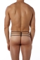 Preview: Good Devil 8405 Tri-Lace G String black
