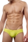 Preview: Cover Male Pouch Enhancing Cheeky Boxer 222 Gr.S Lime