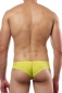 Preview: Cover Male Pouch Enhancing Cheeky Boxer 222 Gr.S Lime