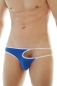 Preview: PetitQ4 Bikini Riviera blue/white Gr.S