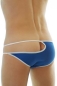 Preview: PetitQ4 Bikini Riviera blue/white Gr.S
