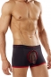 Preview: Good Devil  5737 Pouch Wrap Boxer Black