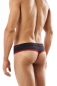 Preview: Good Devil  8737 Pouch Wrap G-String black Gr.S