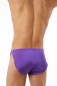 Preview: Cover Male Running Short 109 Gr.S/M purple