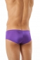 Preview: Cover Male Pouch Enhancing Butt Boxer 203 purple