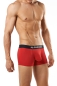 Preview: Agacio 5800 Basics Low Rise Boxer red