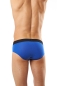 Preview: Agacio 6800 Basics Low Rise Brief Gr.S royal blue