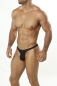 Preview: Good Devil 7007 Zoom Carnival Bikini sheer black Gr.S
