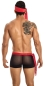 Preview: MJ Pirate Model 1090 black/red Gr.S