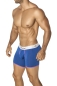 Preview: Intymen 5839 Bold Pouch Boxer Gr.S blue/lila
