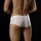 Preview: Good Devil 5555 Horizontal Lines Boxer white Gr.S**