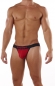 Preview: Intymen 4300 Fill It Jockstrap red