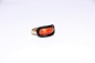 Preview: JRP Designer Ring Red