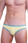 Preview: Petit Q 46 Summer Bikini Yellow  Gr. S