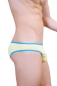 Preview: Petit Q 46 Summer Bikini Yellow  Gr. S