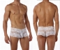Preview: Good Devil 5403 Lace Trunk beige and white Gr.M
