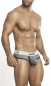 Preview: Intymen 7604 Fill It Mesh Thong Grey Gr.M