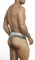 Preview: Intymen 7604 Fill It Mesh Thong Grey Gr.M