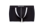 Preview: Retropant - sporty - black