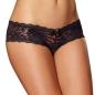 Preview: Dreamgirl Panty Low-Rise black