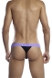 Preview: PetitQ52 Thong black/purple