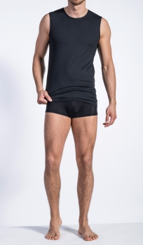 Olaf Benz – Collegeshirt - Schwarz