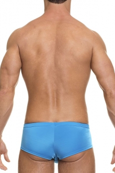 Cover Male Pouch Enhancing Butt Boxer 203 turquoise