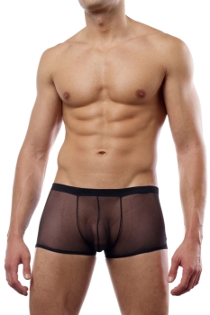 Cover Male Boxer 108 Gr.S sheer black