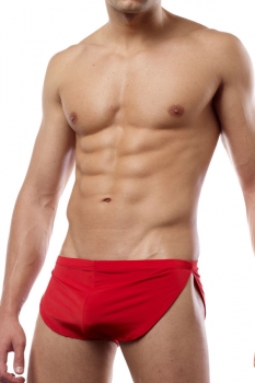 Cover Male Running Short 109 Gr.S/M red