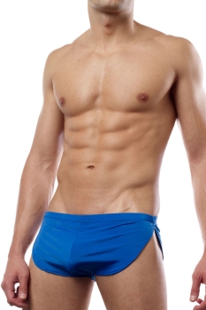 Cover Male Running Short 109 royal blue