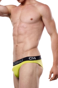 Cover Male Waisted-Up Bikini 115 lime