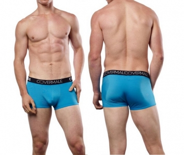Cover Male Waisted-Up Boxer 104 Gr.S turquoise