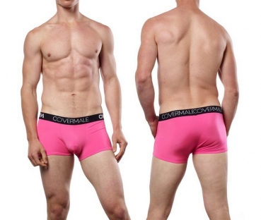 Cover Male Waisted-Up Boxer 104 Gr.S pink