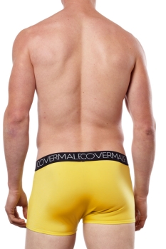 Cover Male Waisted-Up Boxer 104 Gr.S yellow