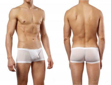 Good Devil 5101 Hose Mesh Trunk white Gr.S