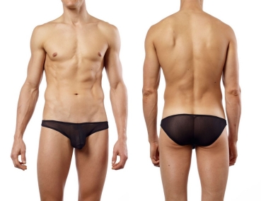 Good Devil 6101 Hose Mesh Brief black